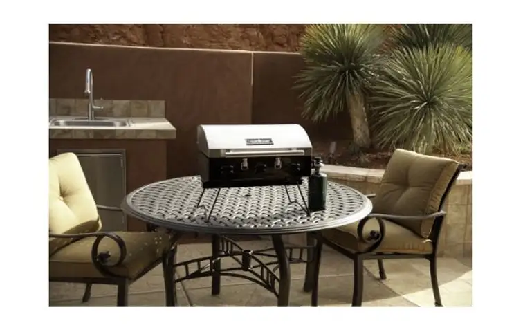 Camp Chef Portable BBQ Grill - view 3